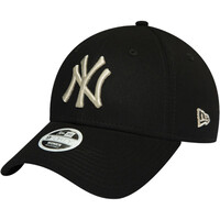 New Era visera lona NEW YORK YANKEES vista frontal