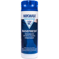 Nik Wax artículos limpieza montaña Base Fresh 300 ml vista frontal