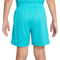 Nike bermuda niño B NK DF MULTI SHORT HBR vista trasera