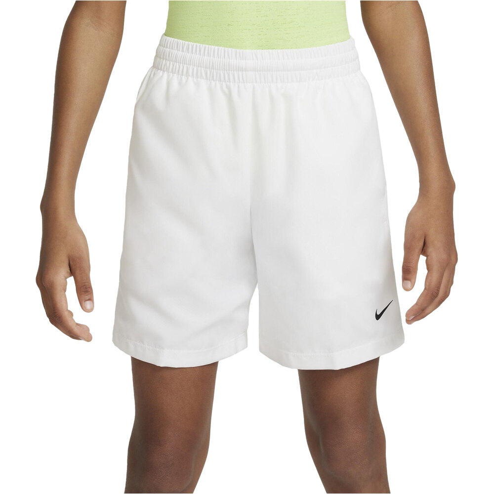 Nike bermuda niño B NK DF MULTI WVN SHORT vista frontal