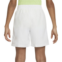 Nike bermuda niño B NK DF MULTI WVN SHORT vista trasera