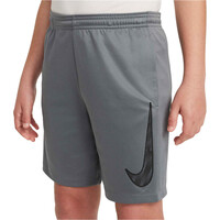 Nike bermuda niño K NK DF TRPHY23 SHORT GX vista detalle