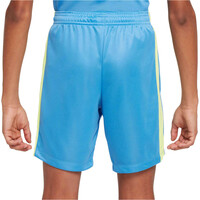 Nike bermuda niño K NK DF TRPHY23 SHORT GX vista trasera