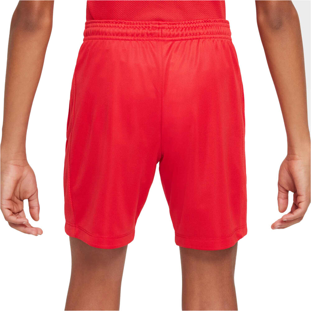 Nike bermuda niño K NK DF TRPHY23 SHORT GX vista trasera