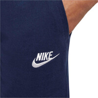 Nike bermuda niño K NSW CLUB KNIT SHORT 6IN LBR 03