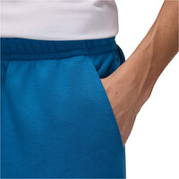 Nike bermudas hombre M J ESS FLC SHORT LB vista detalle