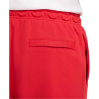 Nike bermudas hombre M NK CLUB FLOW FT SHORT 03