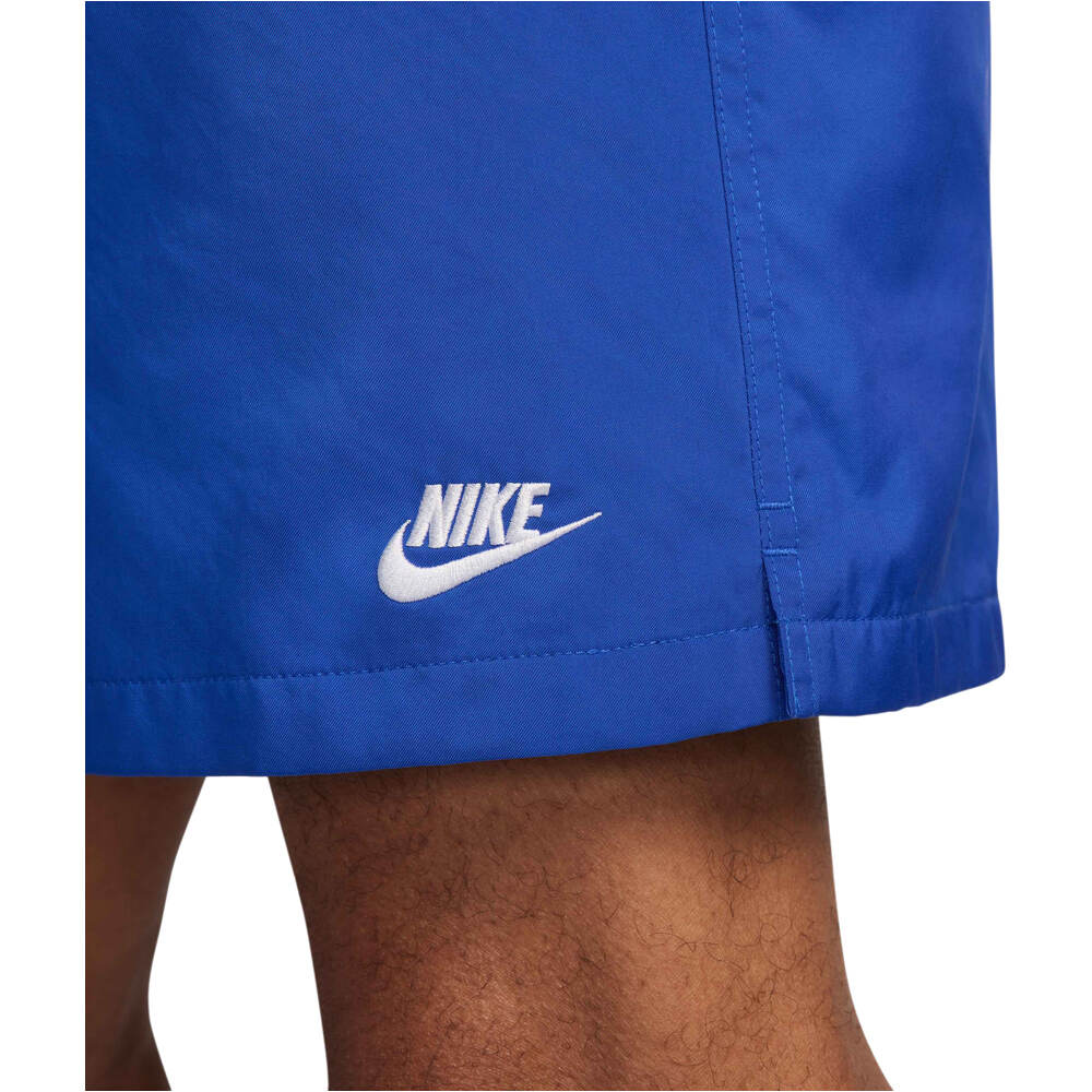 Nike bermudas hombre M NK CLUB FLOW SHORT 04