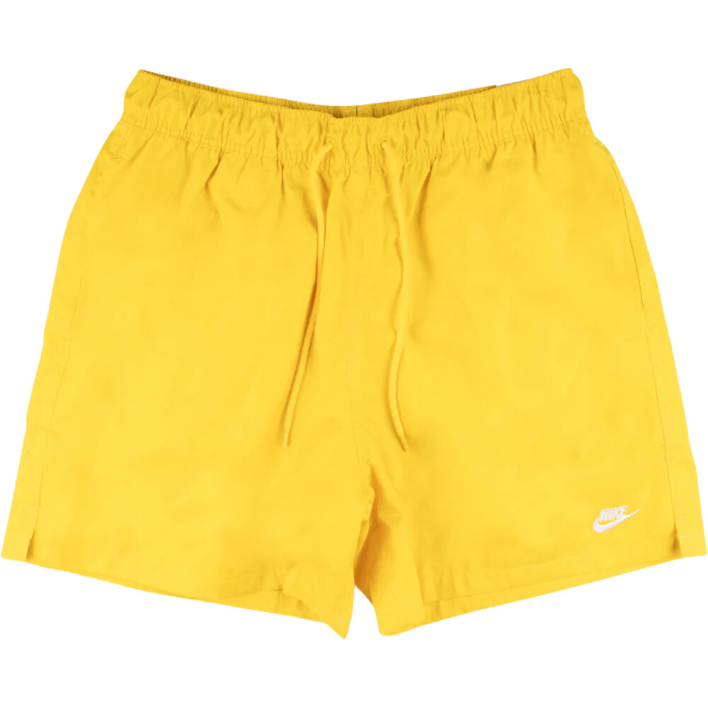 Nike bermudas hombre M NK CLUB FLOW SHORT vista frontal