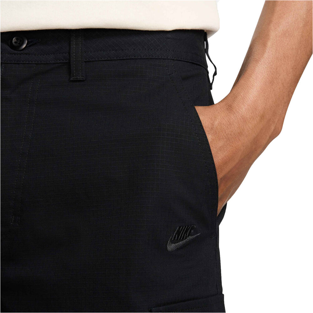 Nike bermudas hombre M NK CLUB WVN CARGO SHORT vista detalle