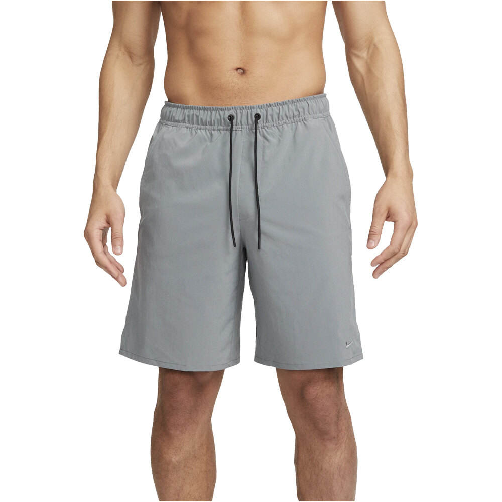 Nike bermudas hombre M NK DF UNLIMITED WVN 9IN UL vista frontal