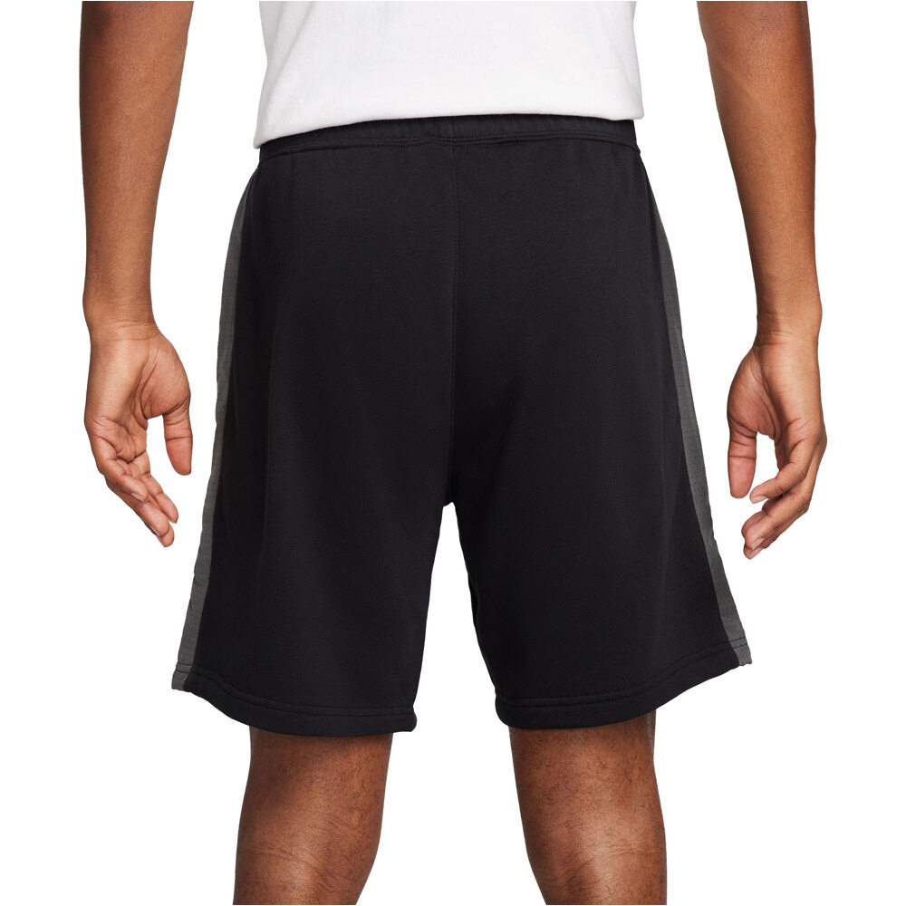 Nike bermudas hombre M NSW SP SHORT FT vista trasera