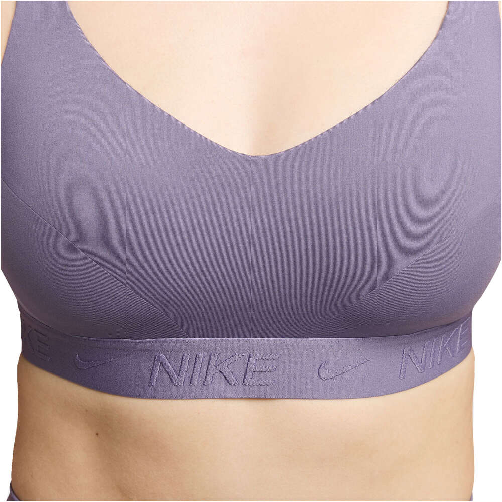 Nike body running mujer W NK DF INDY HGH SPT BRA 04