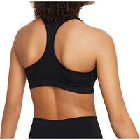 Nike body running niño G NK DF SWOOSH BRA vista trasera