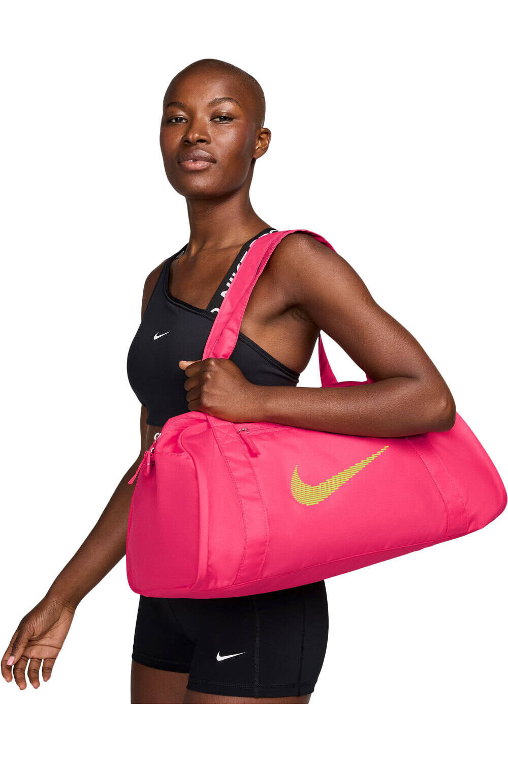 Nike bolsas deporte NK GYM CLUB BAG - SP23 vista frontal