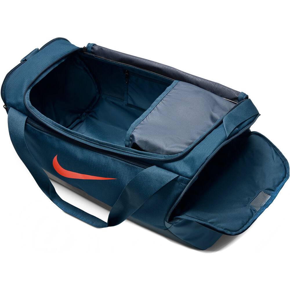 Nike bolsas deporte X_NK BRSLA S DUFF - 9.5 (41L) 04