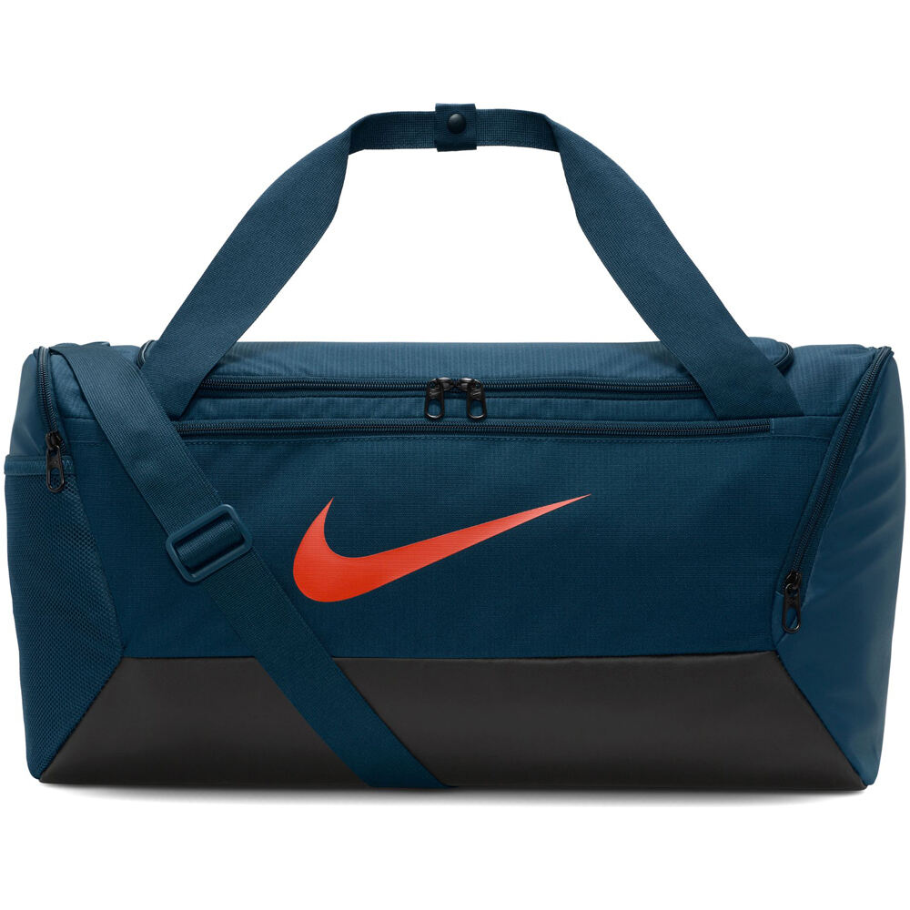 Nike bolsas deporte X_NK BRSLA S DUFF - 9.5 (41L) vista frontal