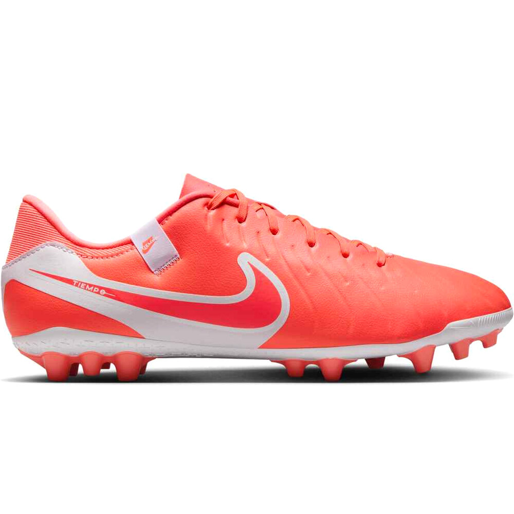 Nike botas de futbol cesped artificial LEGEND 10 ACADEMY AG lateral exterior