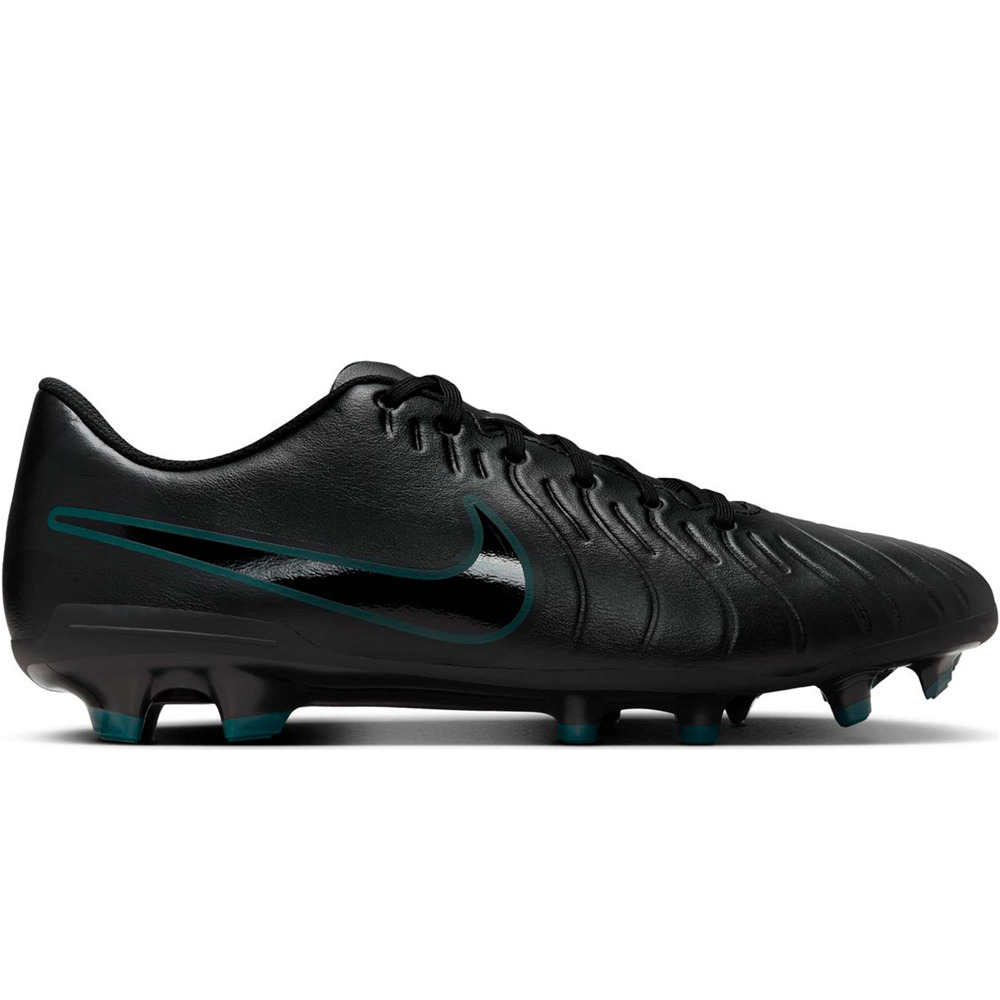 Nike botas de futbol cesped artificial LEGEND 10 CLUB FG/MG lateral exterior