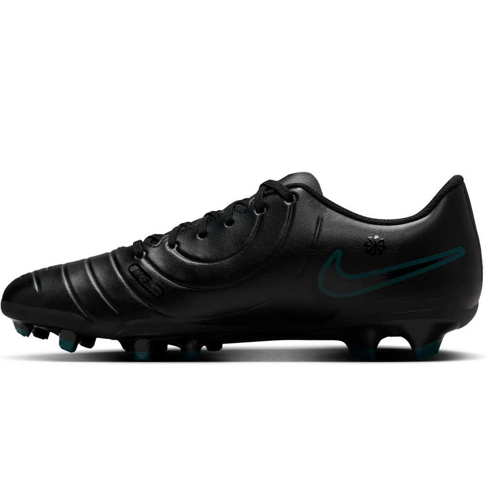 Nike botas de futbol cesped artificial LEGEND 10 CLUB FG/MG lateral interior