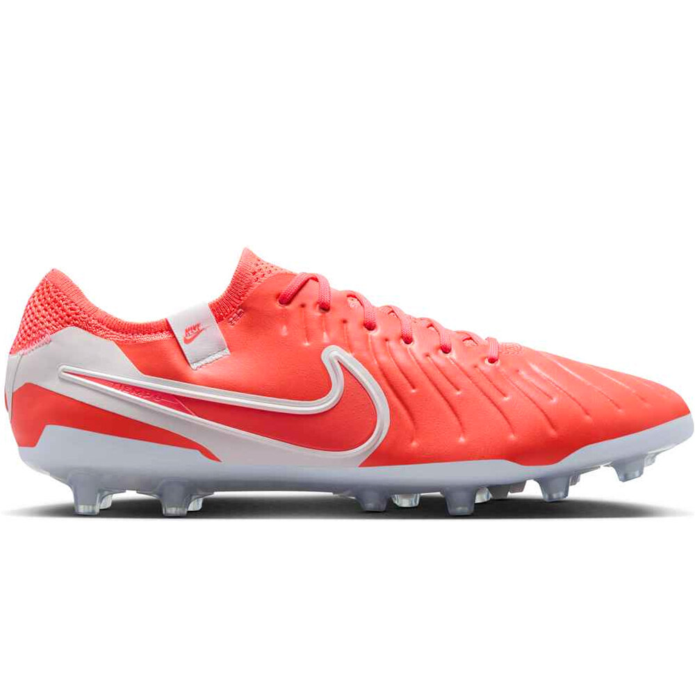 Nike botas de futbol cesped artificial LEGEND 10 ELITE AG-PRO lateral exterior