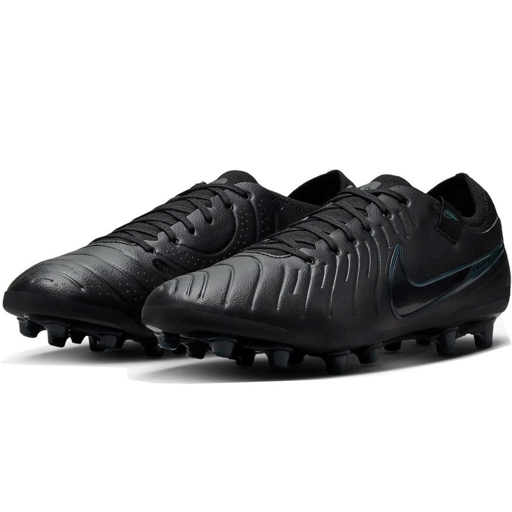 Nike botas de futbol cesped artificial LEGEND 10 ELITE AG-PRO lateral interior