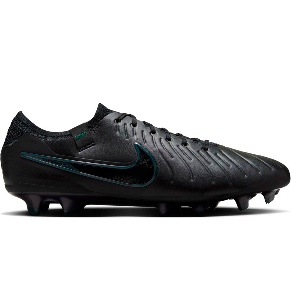 Nike botas de futbol cesped artificial LEGEND 10 ELITE FG lateral exterior