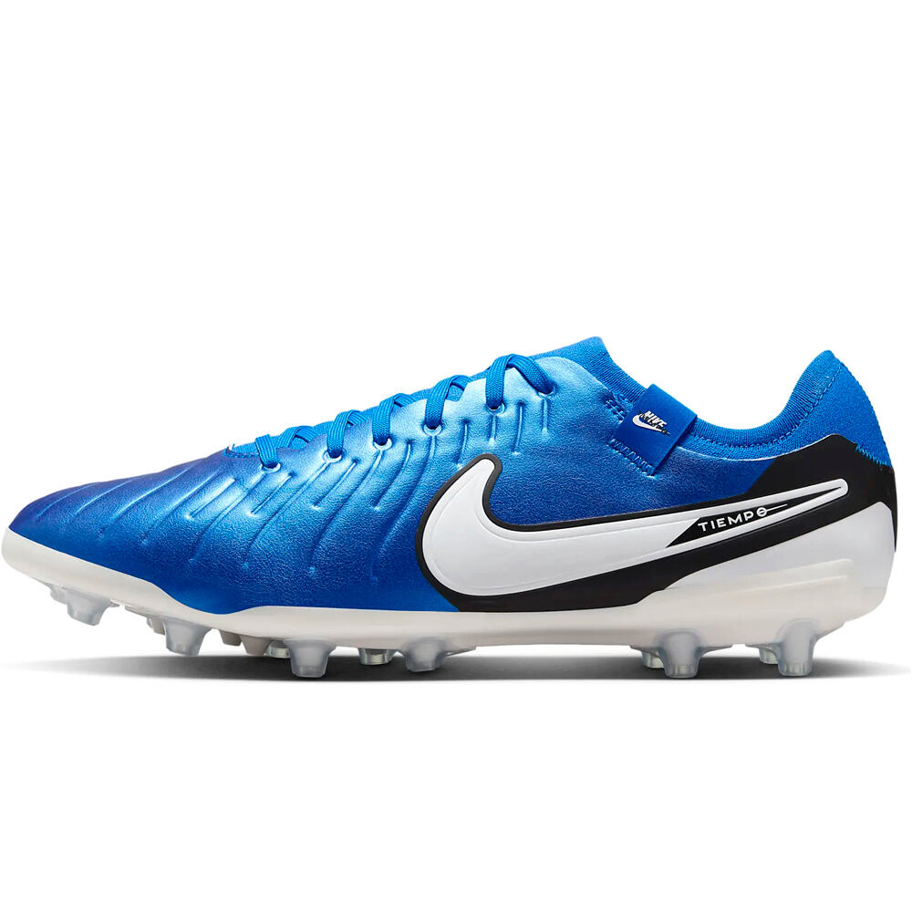 Nike botas de futbol cesped artificial LEGEND 10 PRO AG-PRO lateral exterior