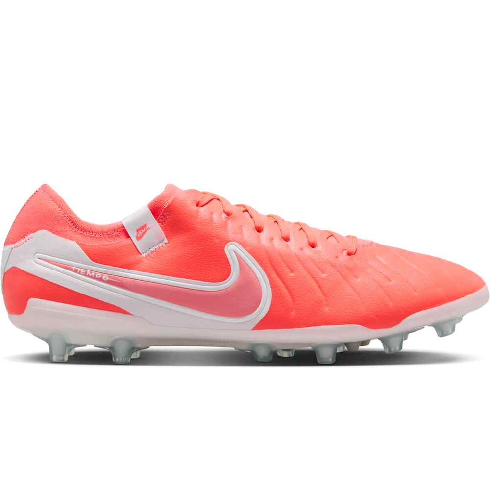 Nike botas de futbol cesped artificial LEGEND 10 PRO AG-PRO lateral exterior