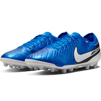 Nike botas de futbol cesped artificial LEGEND 10 PRO AG-PRO lateral interior