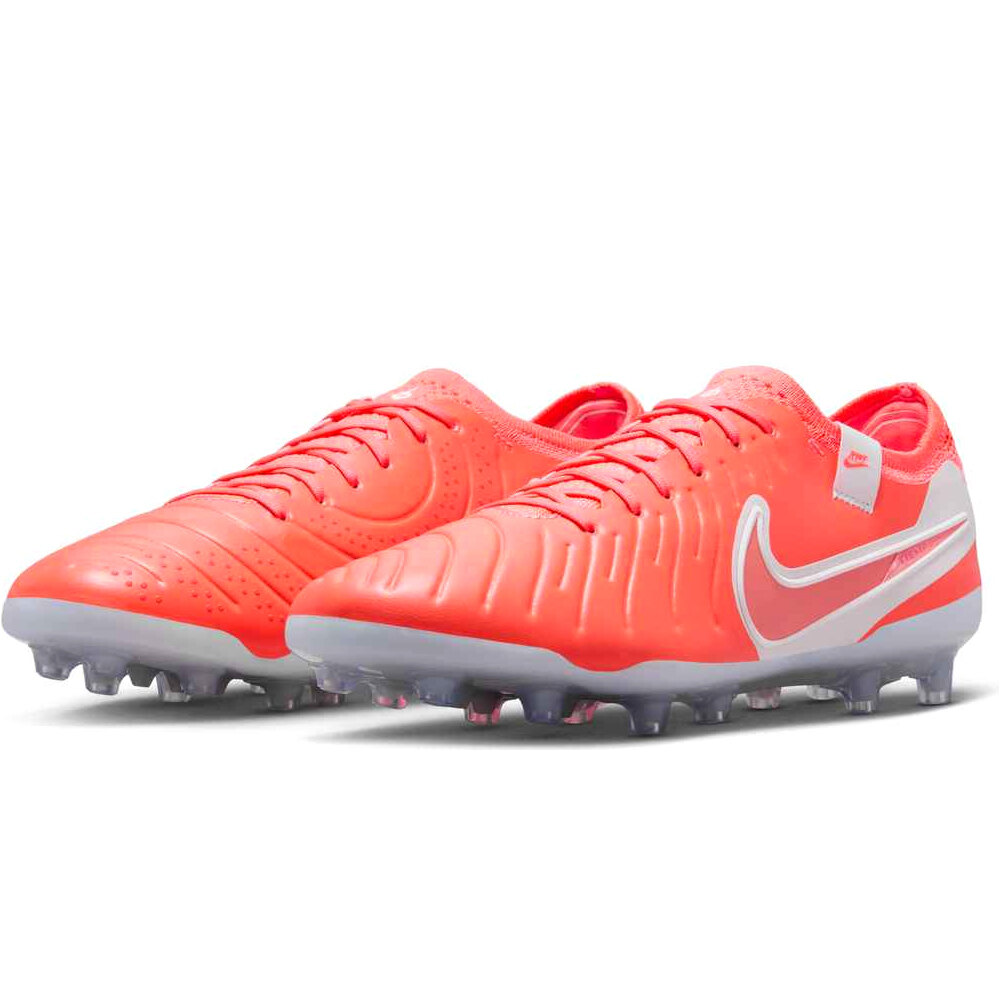 Nike botas de futbol cesped artificial LEGEND 10 PRO AG-PRO lateral interior