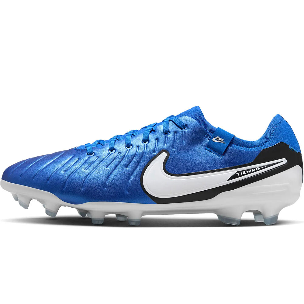 Nike botas de futbol cesped artificial LEGEND 10 PRO FG lateral exterior