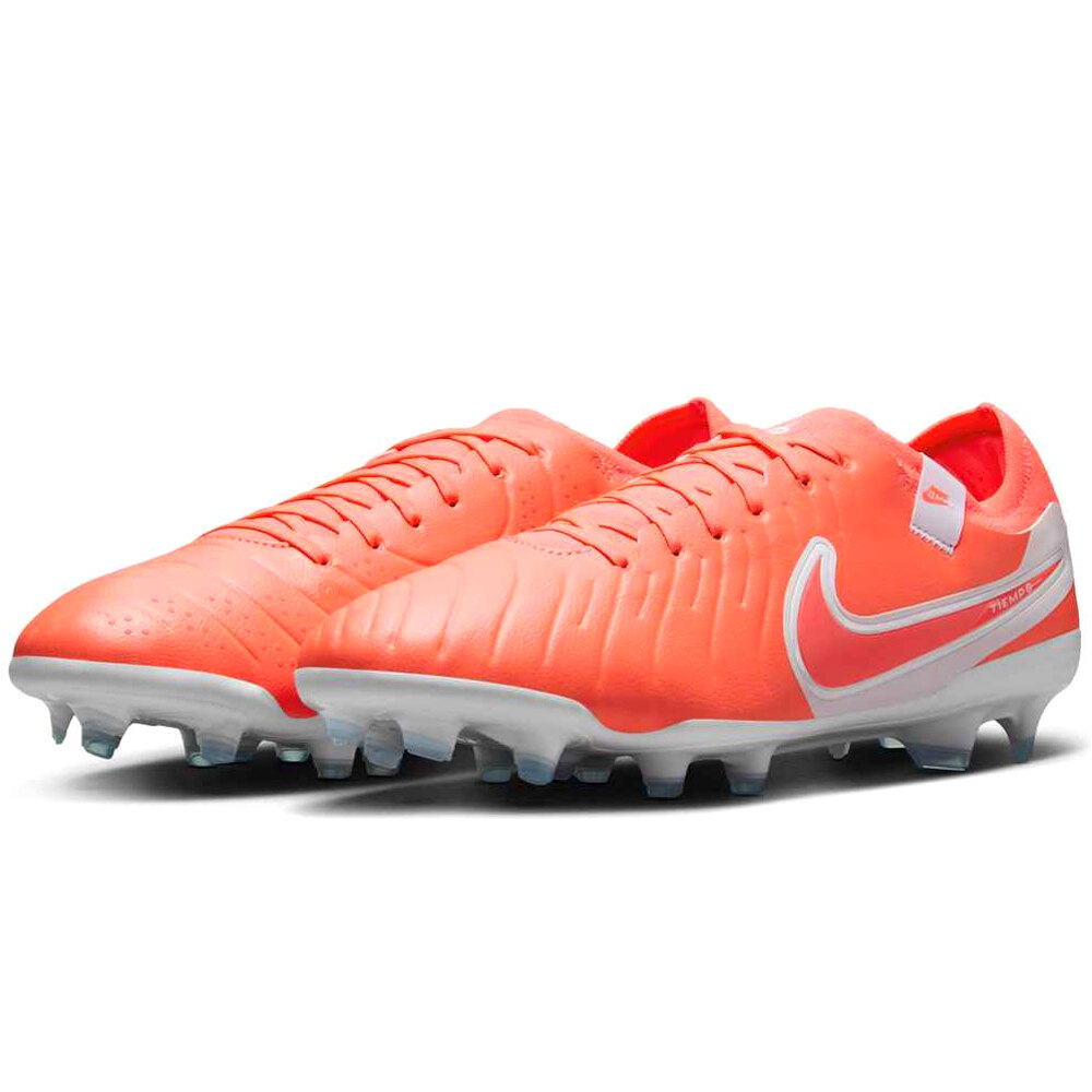 Nike botas de futbol cesped artificial LEGEND 10 PRO FG lateral interior