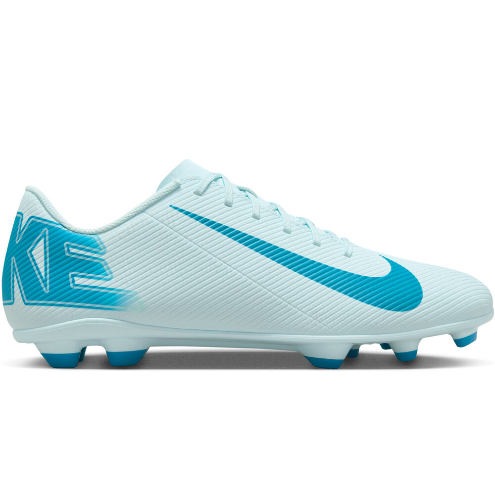 Nike botas de futbol cesped artificial MERCURIAL VAPOR 16 CLUB FG/MG GRAZ lateral exterior