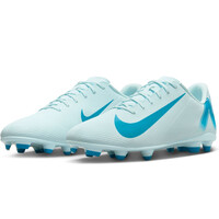 Nike botas de futbol cesped artificial MERCURIAL VAPOR 16 CLUB FG/MG GRAZ lateral interior