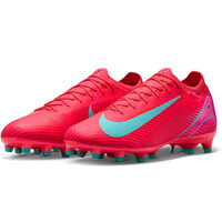 Nike botas de futbol cesped artificial MERCURIAL ZM  VAPOR 16 PRO AG-PRO ROVE lateral interior