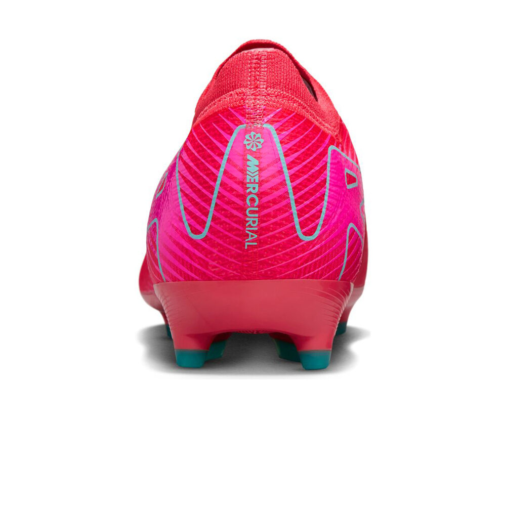 Nike botas de futbol cesped artificial MERCURIAL ZM  VAPOR 16 PRO AG-PRO ROVE vista trasera