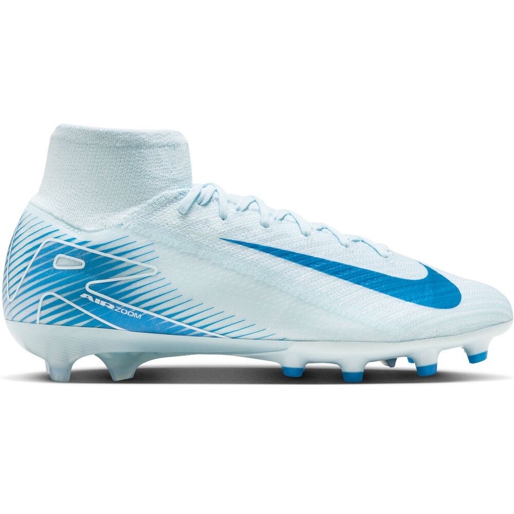 Botas de futbol nike mercurial con tobillera best sale