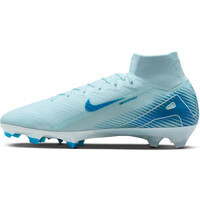 Nike botas de futbol cesped artificial MERCURIAL ZOOM SUPERFLY 10 ELITE FG GRAZ puntera