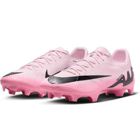 Nike botas de futbol cesped artificial MERCURIAL ZOOM VAPOR 15 ACADEMY FG/MG RSNE lateral interior