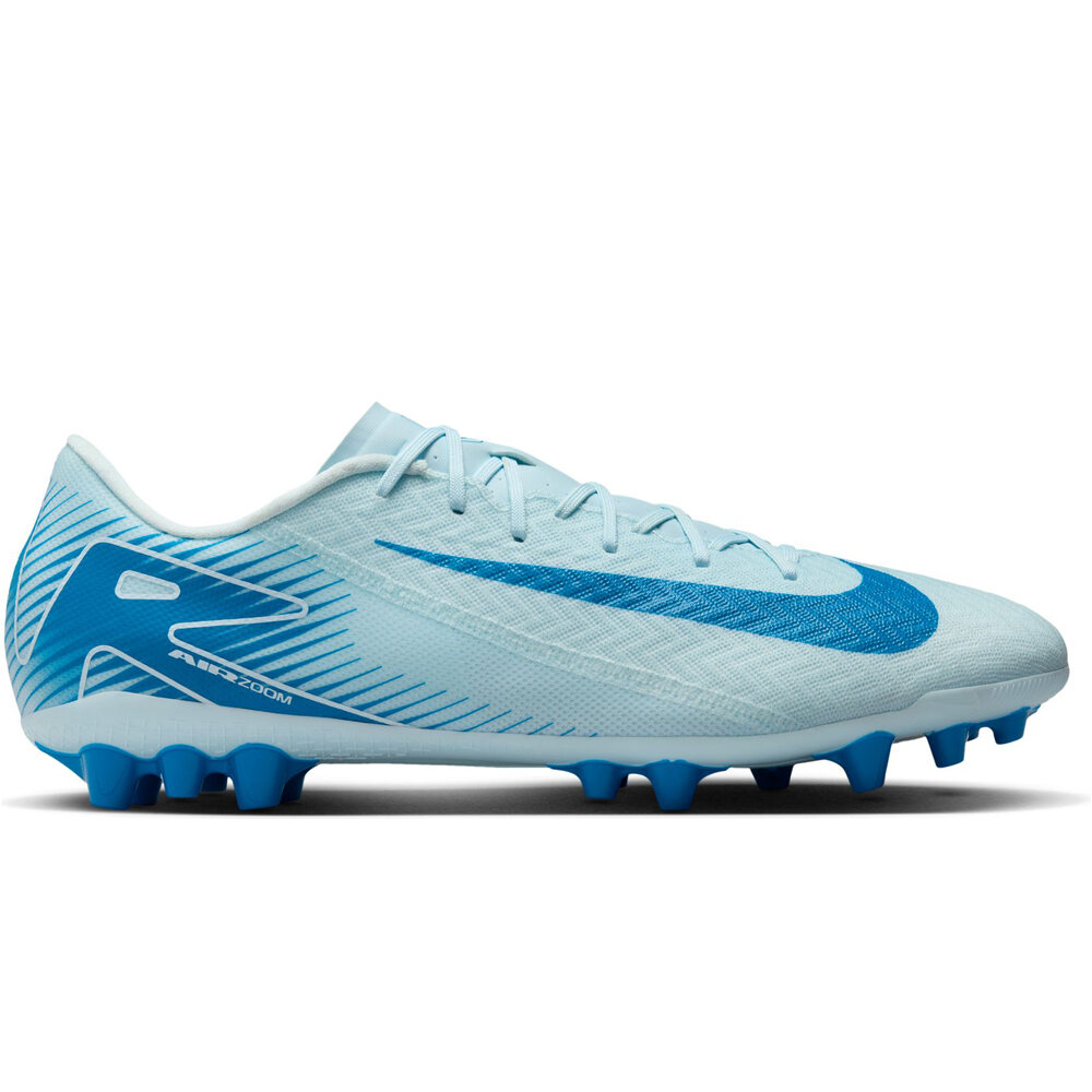 Nike botas de futbol cesped artificial MERCURIAL ZOOM VAPOR 16 ACADEMY AG GRAZ lateral exterior