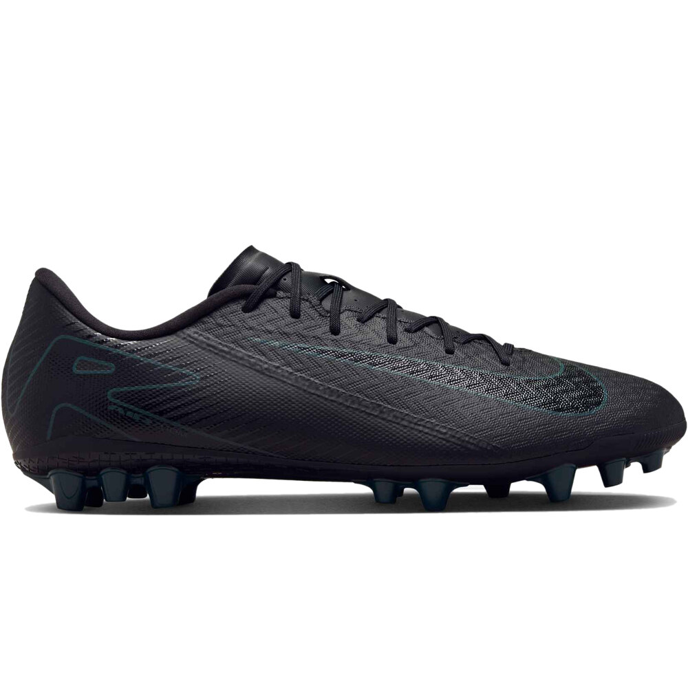 Nike botas de futbol cesped artificial MERCURIAL ZOOM VAPOR 16 ACADEMY AG NE lateral exterior