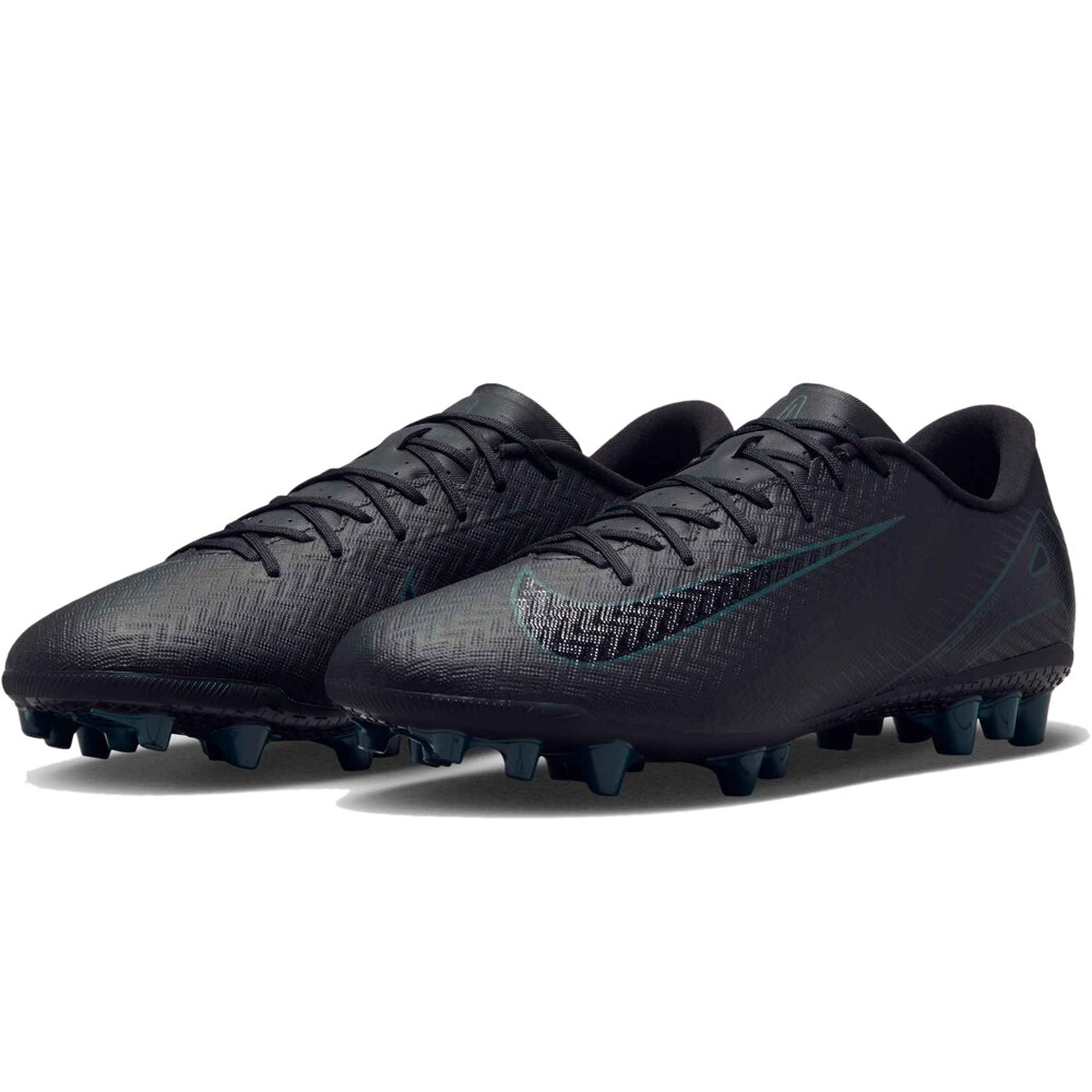 Nike botas de futbol cesped artificial MERCURIAL ZOOM VAPOR 16 ACADEMY AG NE lateral interior