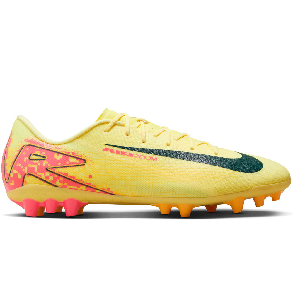 Nike Mercurial Vapor 16 Academy Kyliam Mbappe Ag naranja botas de futbol cesped artificial Forum Sport