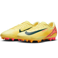 Nike botas de futbol cesped artificial MERCURIAL ZOOM VAPOR 16 ACADEMY KM AG NA lateral interior