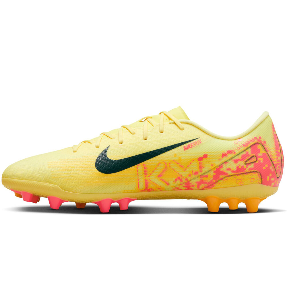 Nike botas de futbol cesped artificial MERCURIAL ZOOM VAPOR 16 ACADEMY KM AG NA puntera