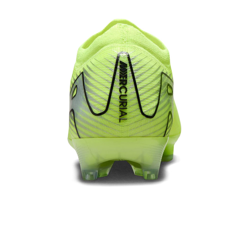 Nike botas de futbol cesped artificial MERCURIAL ZOOM VAPOR 16 ELITE AG-PRO VENE vista trasera