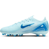 Nike botas de futbol cesped artificial MERCURIAL ZOOM VAPOR 16 PRO AG PRO GRAZ puntera