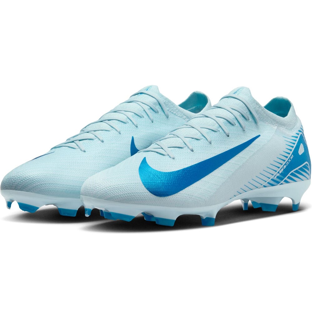 Nike botas de futbol cesped artificial MERCURIAL ZOOM VAPOR 16 PRO FG GRAZ lateral interior