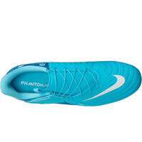 Nike botas de futbol cesped artificial PHANTOM GX II ACAD EASYON FGMG 05